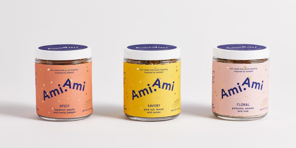 Ami Ami spices