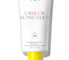 Supergoop Unseen Sunscreen SPF 40 Limited Edition Jumbo