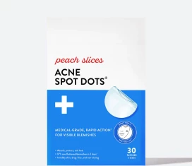 Peach And Lily Acne Spot Dots