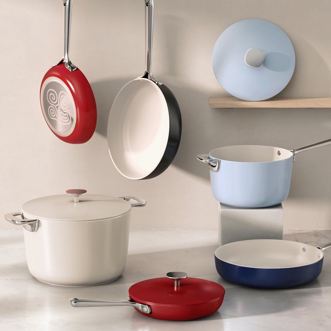 Equal Parts Cookware New Collection