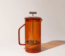 Equal Parts 850 mL Glass French Press