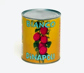 Bianco Dinapoli Whole Peeled Tomatoes