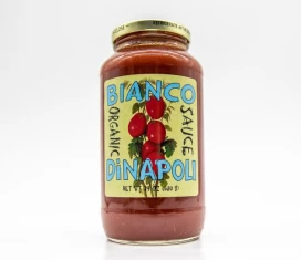 Bianco Dinapoli Sauce Jar 24 Oz