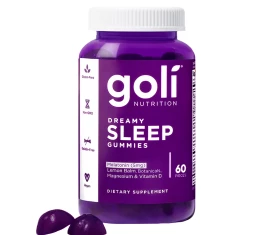 Goli Extra Strength Sleep Gummies