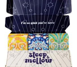 Steep And Mellow The Hippie Bundle