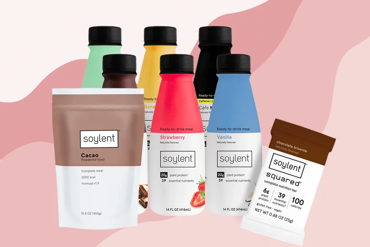 Soylent Products