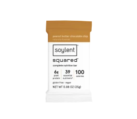 Soylent Squared Peanut Butter Chocolate Chip