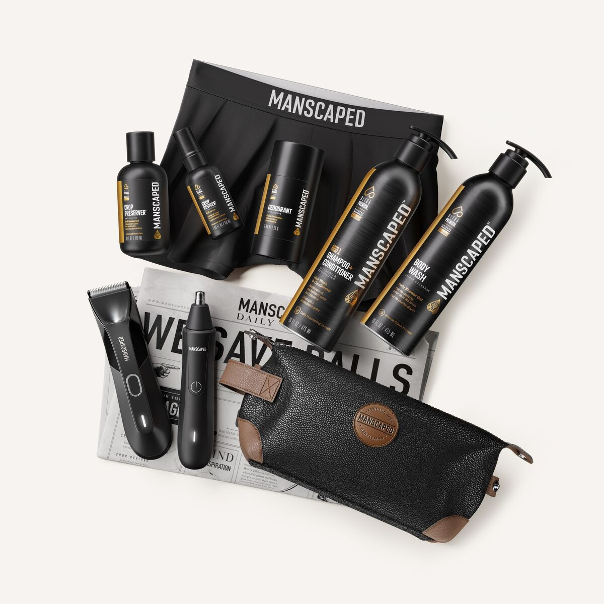 Manscaped Grooming Kit