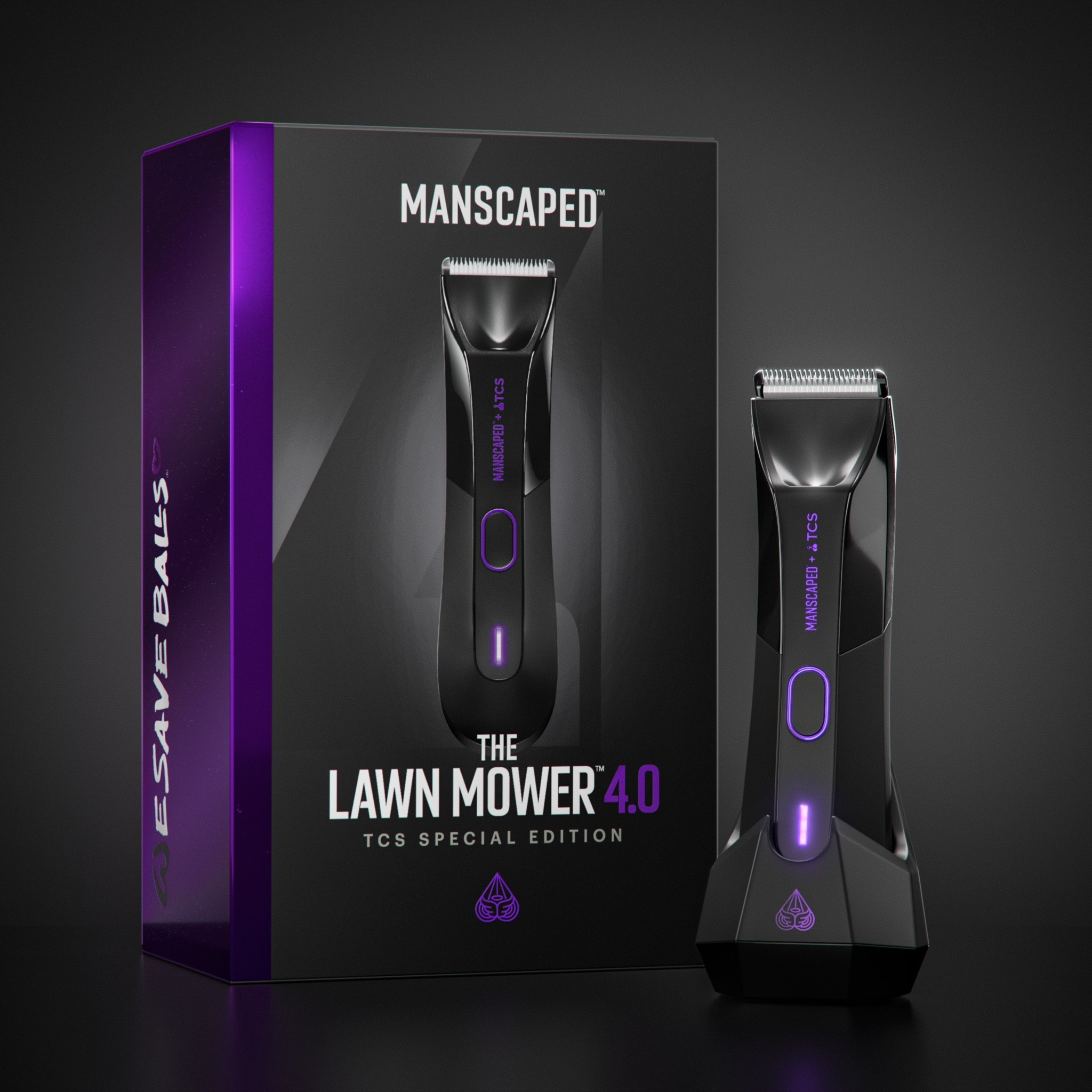 Manscaped Purple Limited Edition
