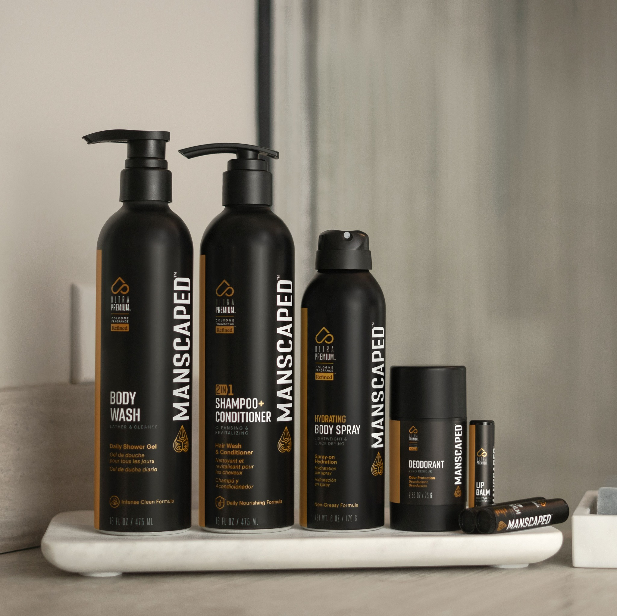Manscaped Ultra Premium Collection