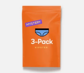 MeUndies Mystery Hipster 3-Pack