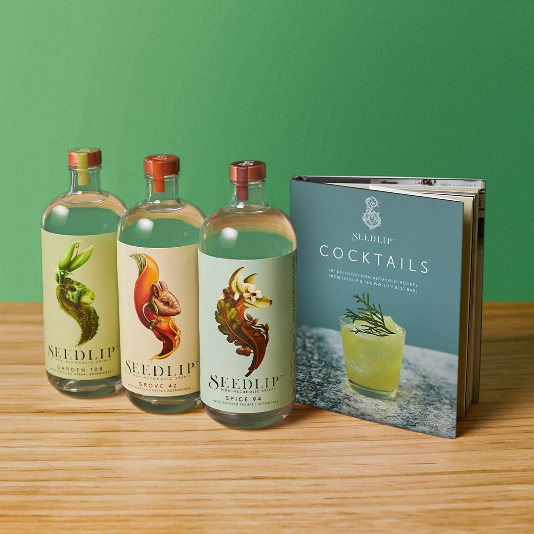 Seedlip Cocktail
