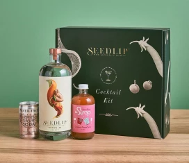 Seedlip Panoma Cocktail Kit