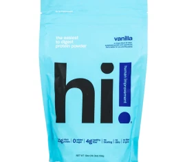 Hi Vanilla Protein