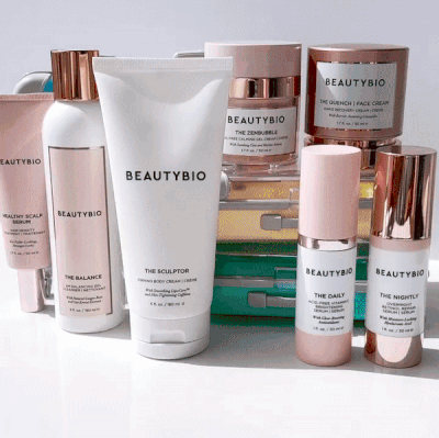 BeautyBio Reviews and Rating 2023 | Skincare | The Runway