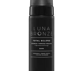 Luna Bronze Total Eclipse Tanning Mousse