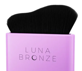 Luna Bronze Contour Blending Brush