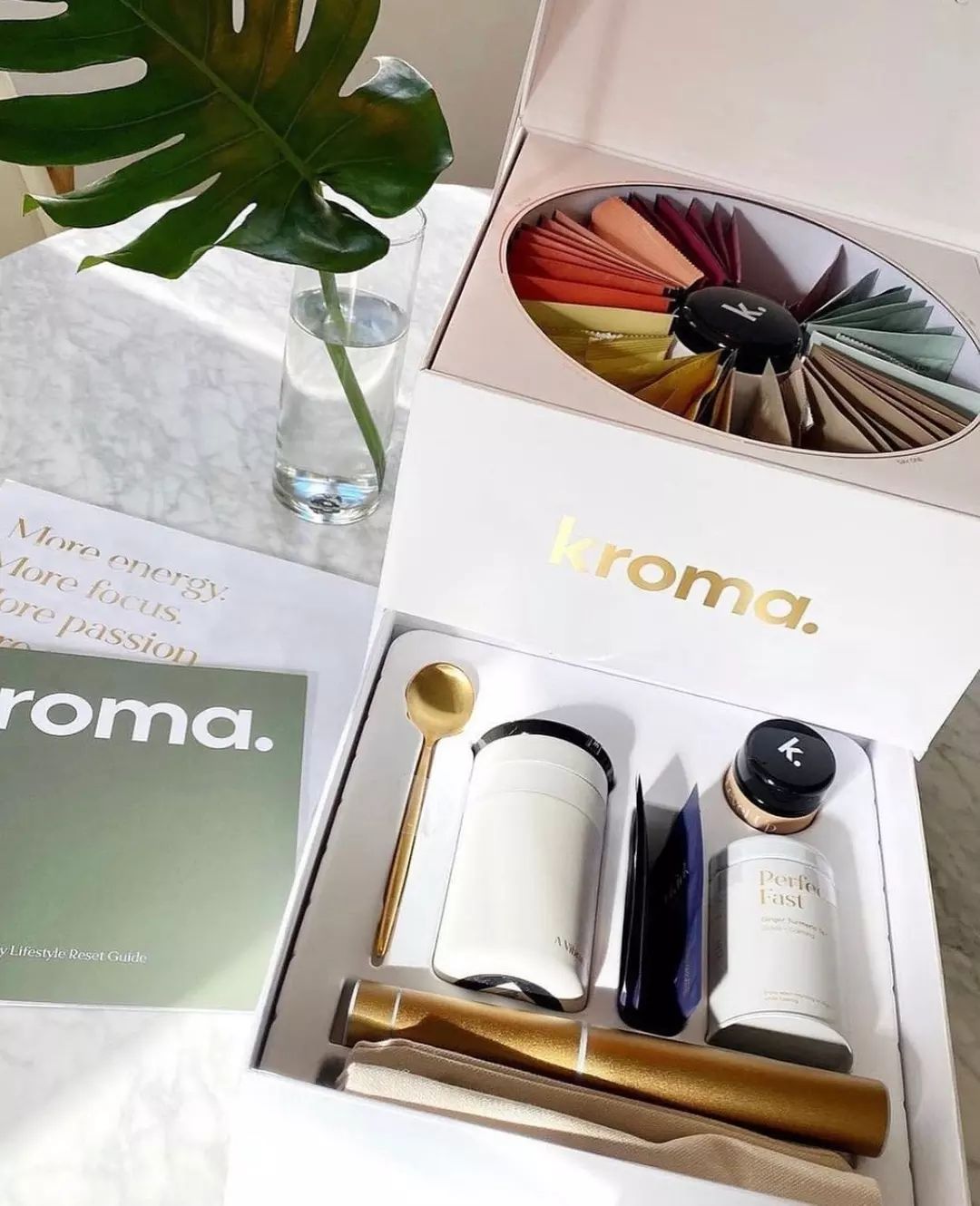 Kroma 5 Day Reset Cleanser