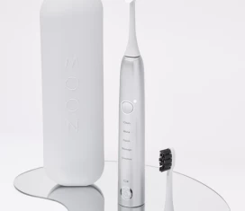 Moon Oral Care OBJ Platinum Electric Toothbrush