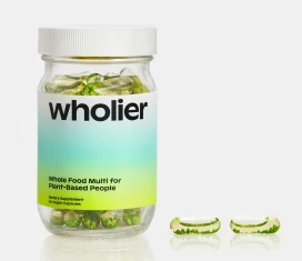 Wholier Multi for Plant-Based People