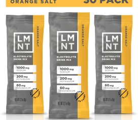 LMNT Recharge Orange Salt