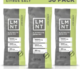 LMNT Recharge Citrus Salt