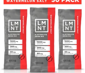 LMNT Recharge Watermelon Salt