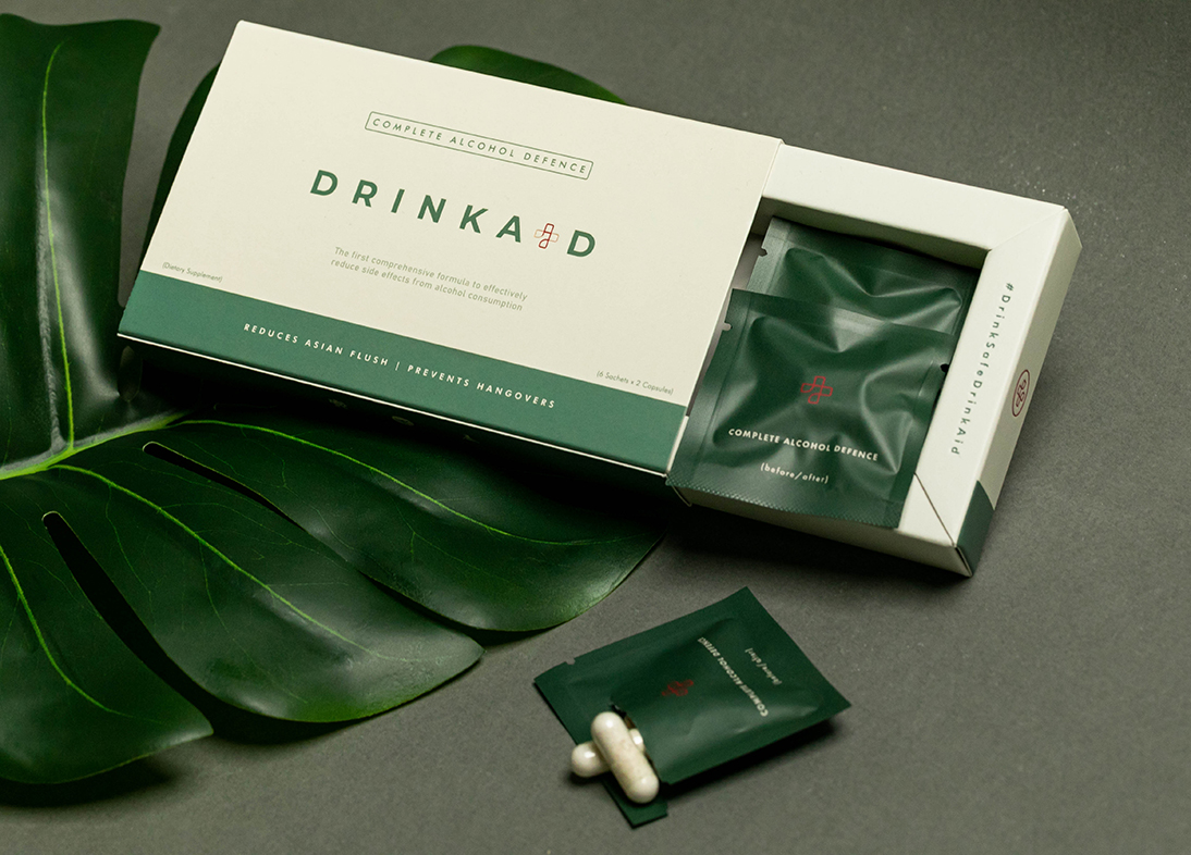 Drinkaid Miracle Supplements