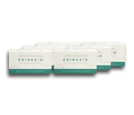 Drinkaid Complete Alcohol Defence 6 Box