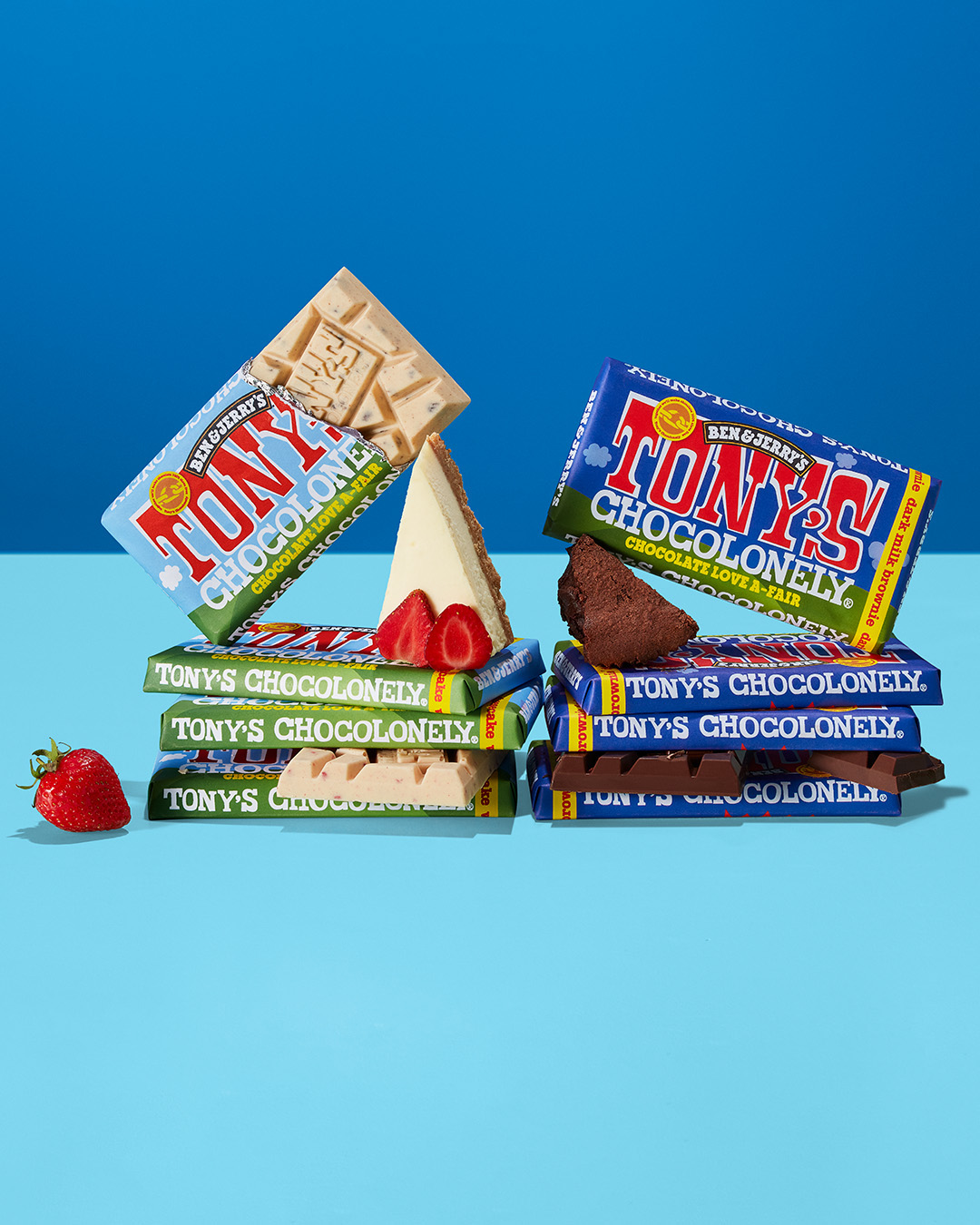 Tony's Chocolonely Limited Edition