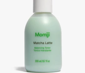 Momiji Matcha Latte Toner