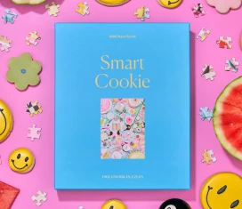 Piecework Smart Cookie