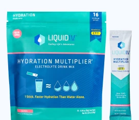 Liquid IV Build Your Own Multiplier Bundle