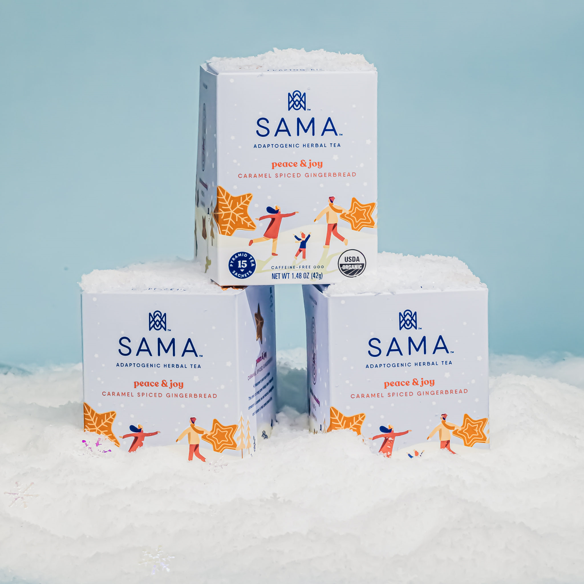Sama Tea Peace And Joy