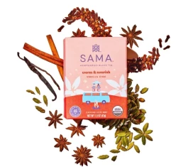 Sama Tea Warm & Nourish