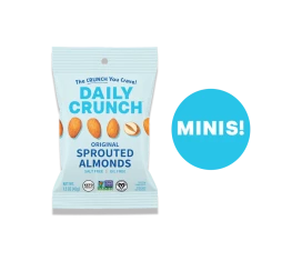 Daily Crunch Mini Original