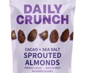 Daily Crunch Cacao + Sea Salt