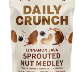 Daily Crunch Coffee + Coconut