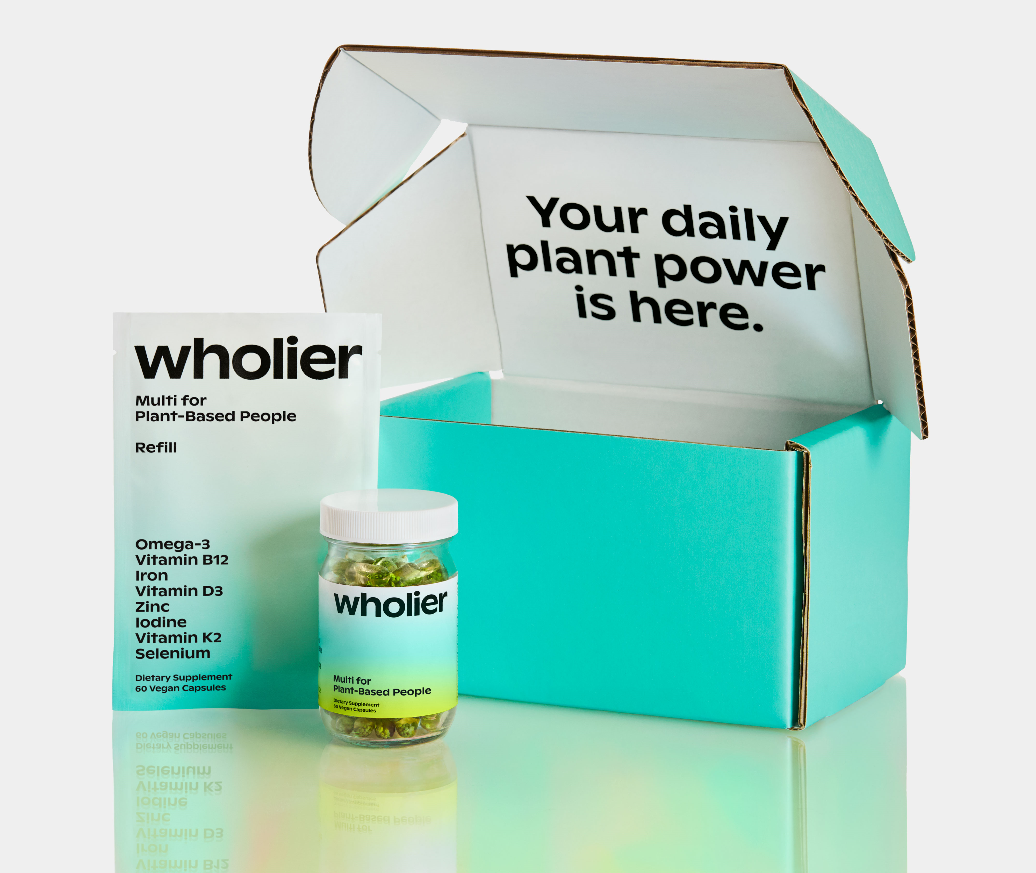 Wholier Gift Set