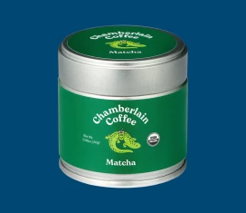 Chamberlin Coffee Matcha Green Tea Powder