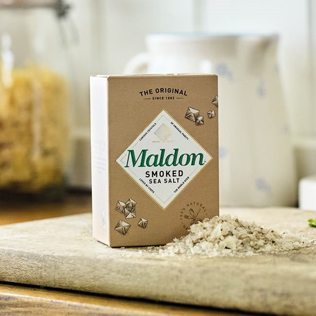 Maldon Salt Smoked