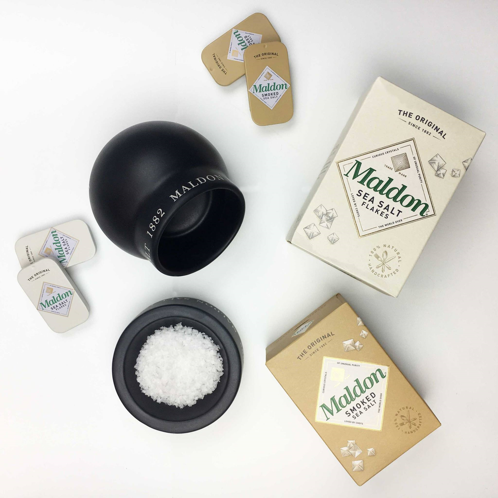 Maldon Salt Products