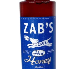 Zabs Hot Honey