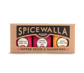 Spicewalla 3 Pack Grill & Roast Collection
