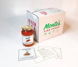 Montes Sauce Aloha Mones Pastastrology Kit