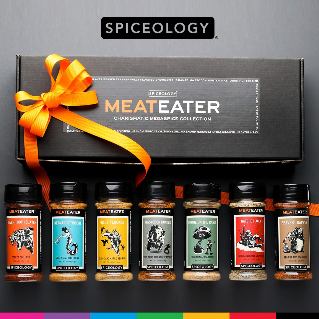 Spiceology Meat Eater