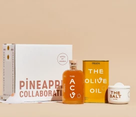 Pineapple Collaborative The Pantry Set