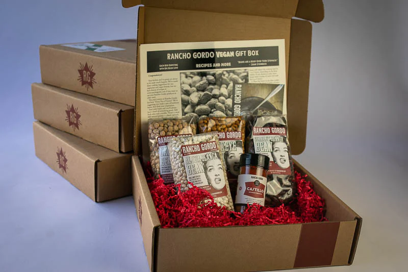 Rancho Gordo Gift Box