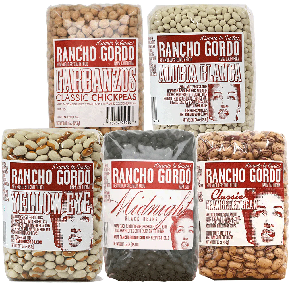 Rancho Gordo Sampler Pack