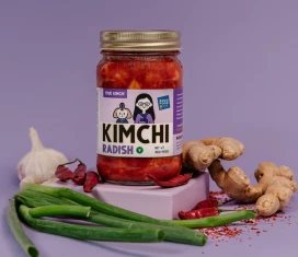 True Kimchi Radish Kimchi